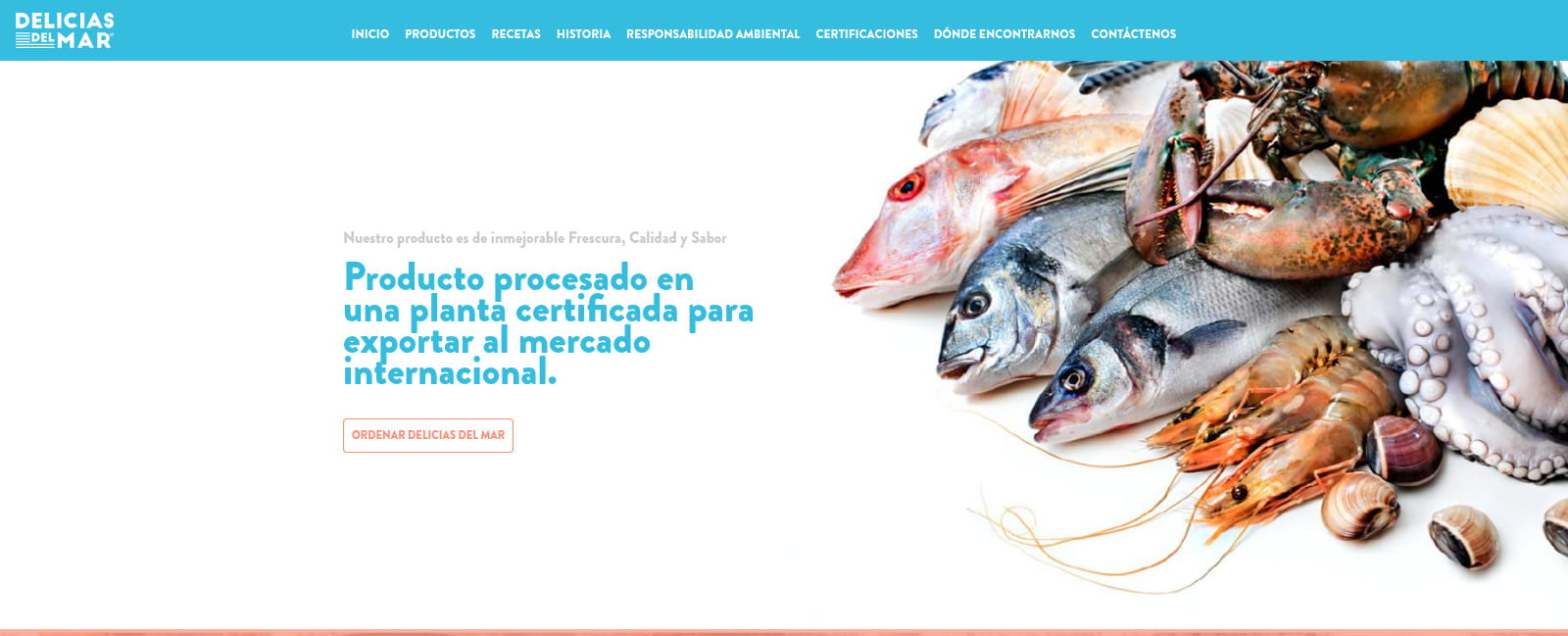 Captura de pantalla de Delicias del Mar