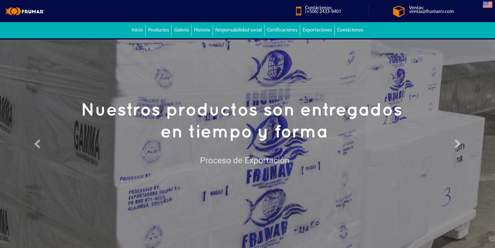 Captura de pantalla de Frumar