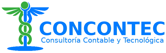 Logo Consultoría Contable y Tecnológica